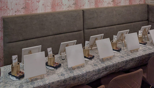 Rise and Craft: Reclaiming Creative Space for Young Mothers in Blackburn