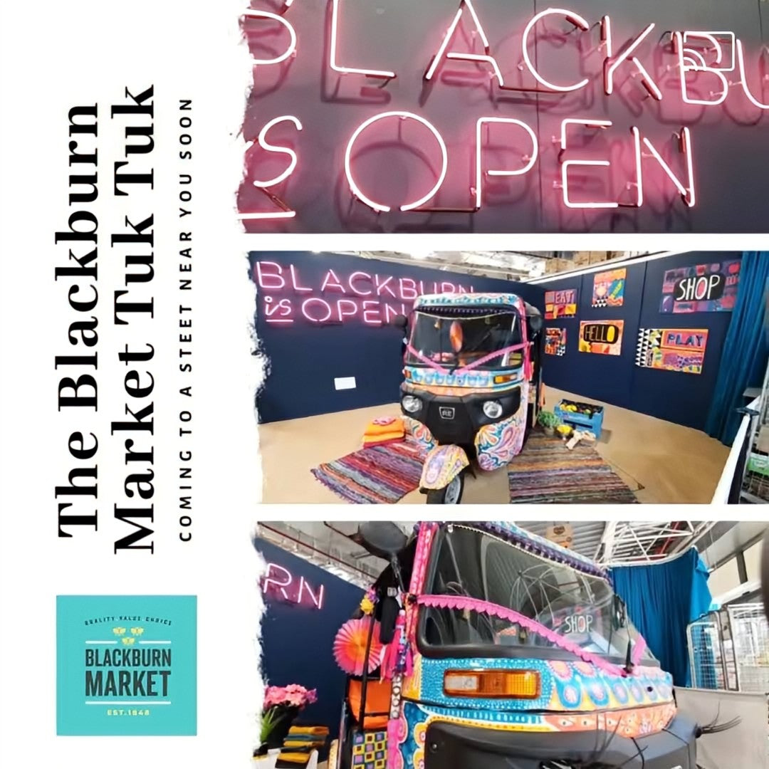 Blackburn Market
