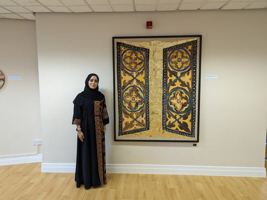 Respect and Dignity Art - Project Knowing Muhammad (PBUH)