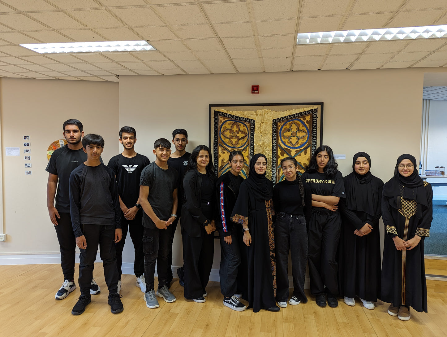 Respect and Dignity Art - Project Knowing Muhammad (PBUH)