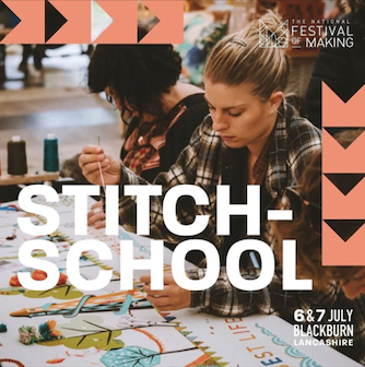 Stitch School