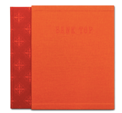 Craig Easton Bank Top Cover