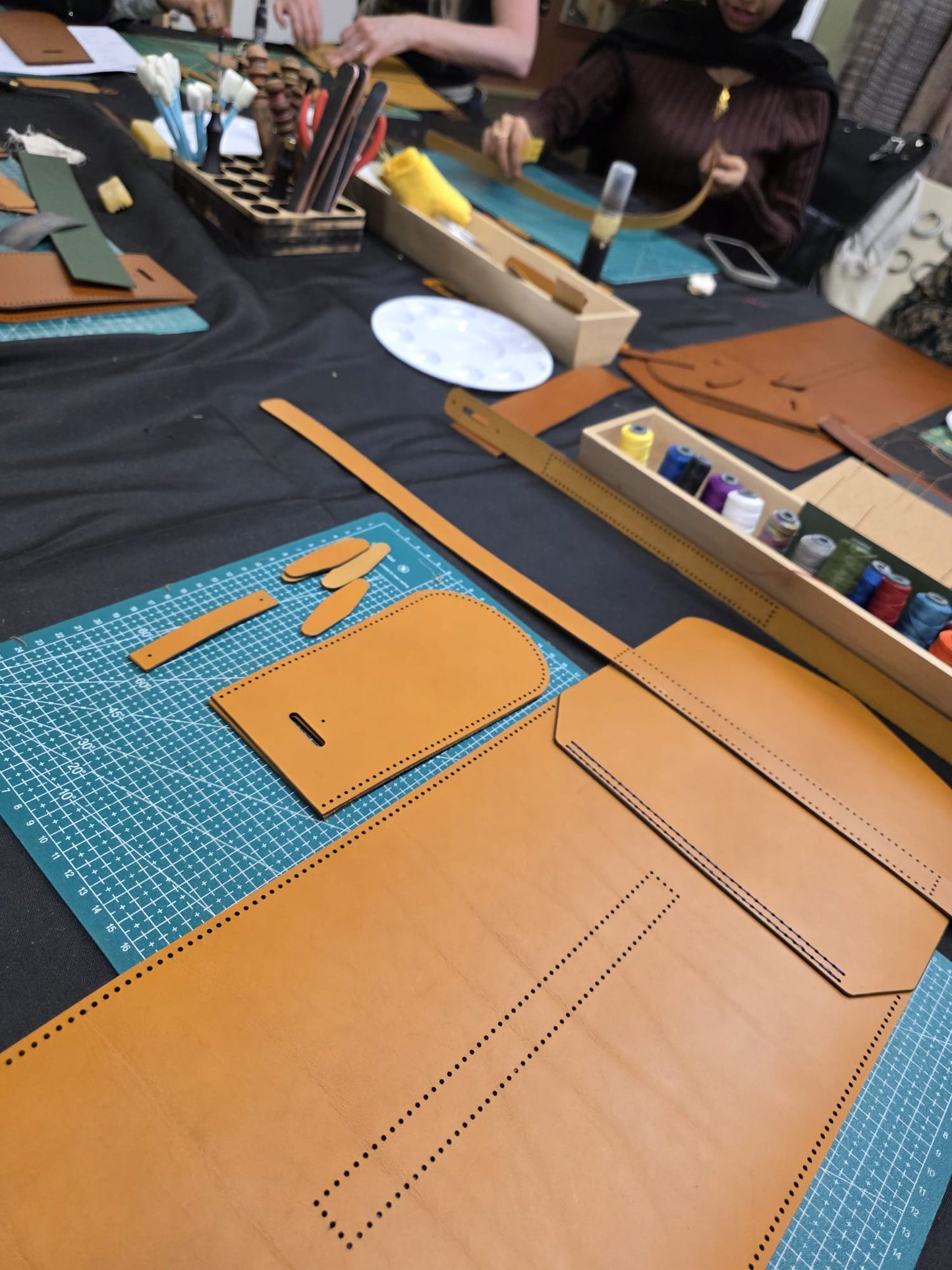 Leather Crafting