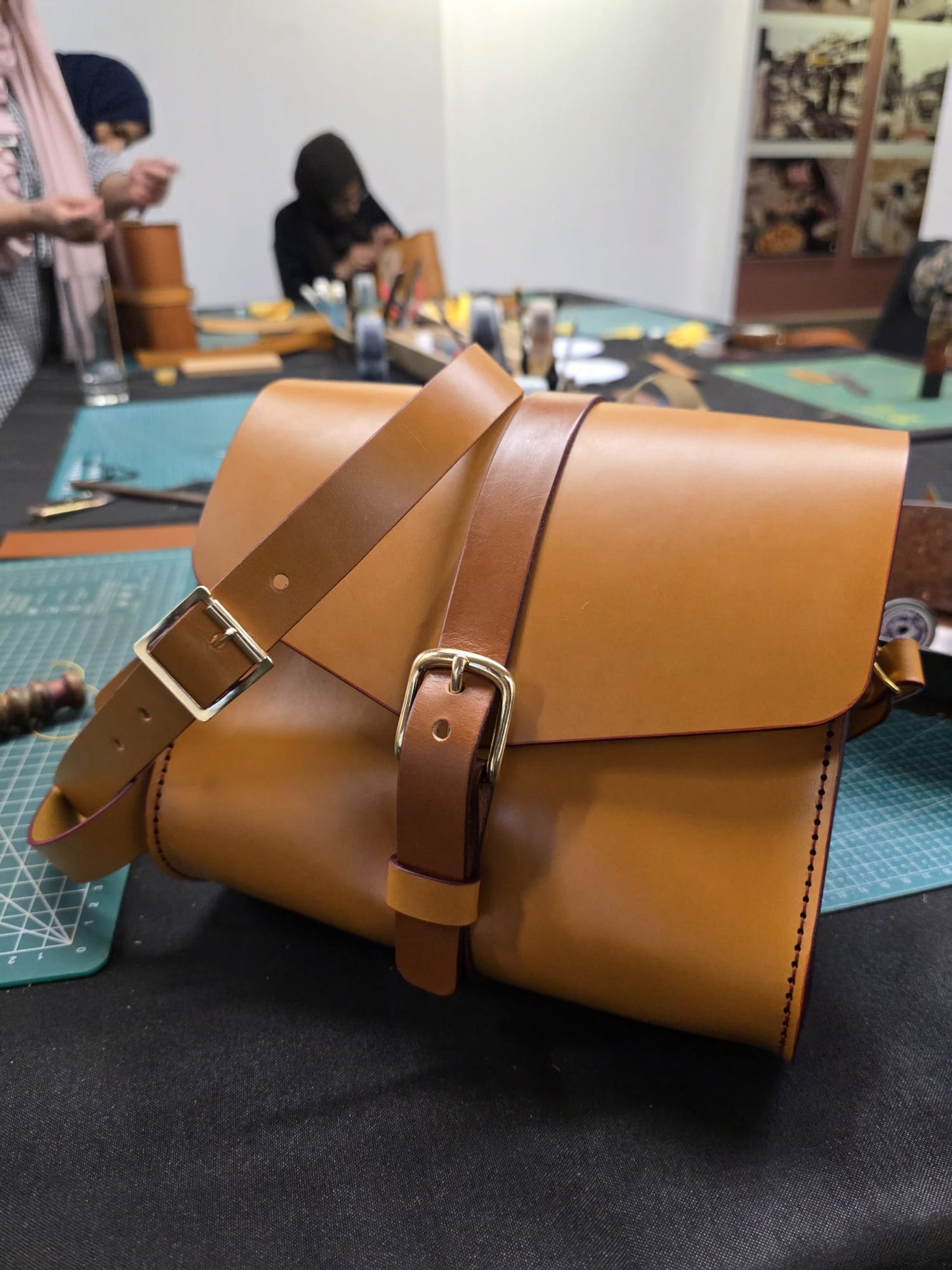 Leather Crafting