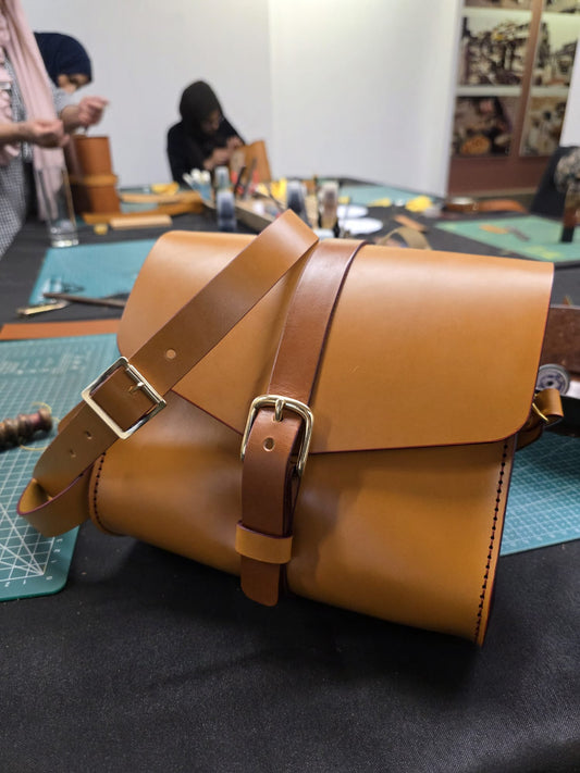 Leather Crafting