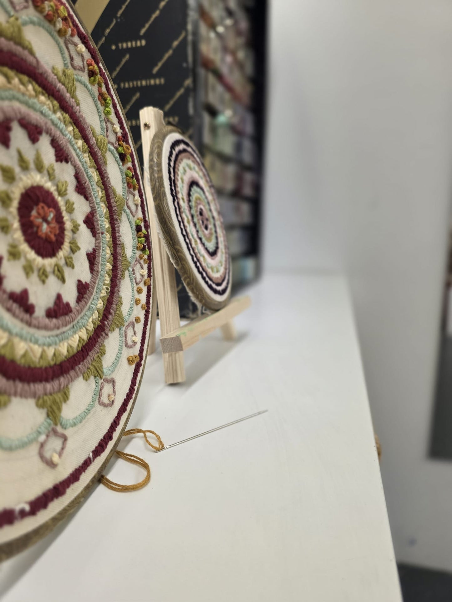Embroidery