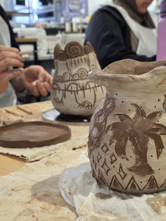 Pottery