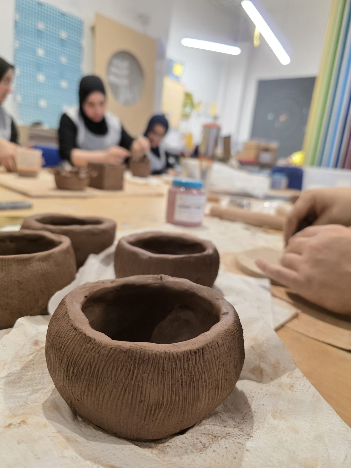Pottery
