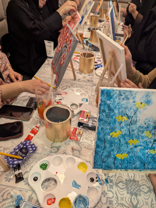 Sip & Paint