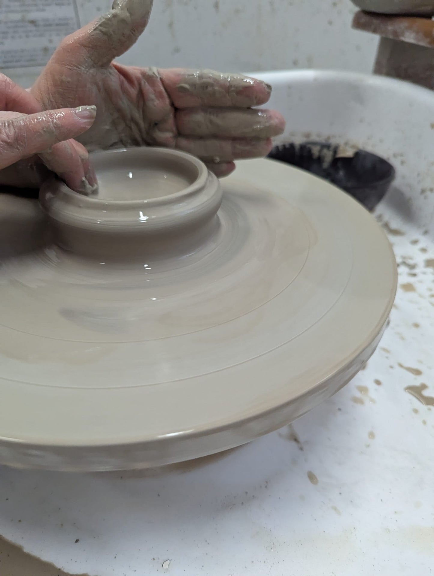Pottery