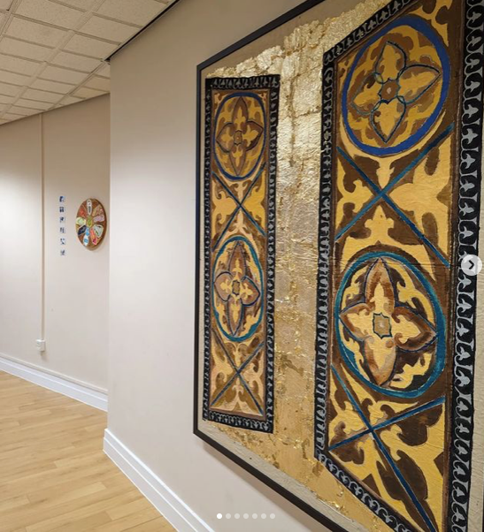 Respect and Dignity Art - Project Knowing Muhammad (PBUH)